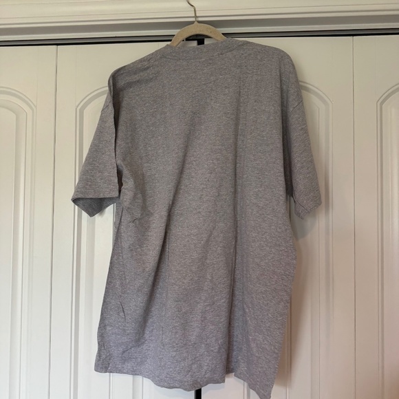 New Vintage 1990s Smoky Mountain Wildlife Animals Line Up T-Shirt Tennessee 90s - Picture 4 of 4